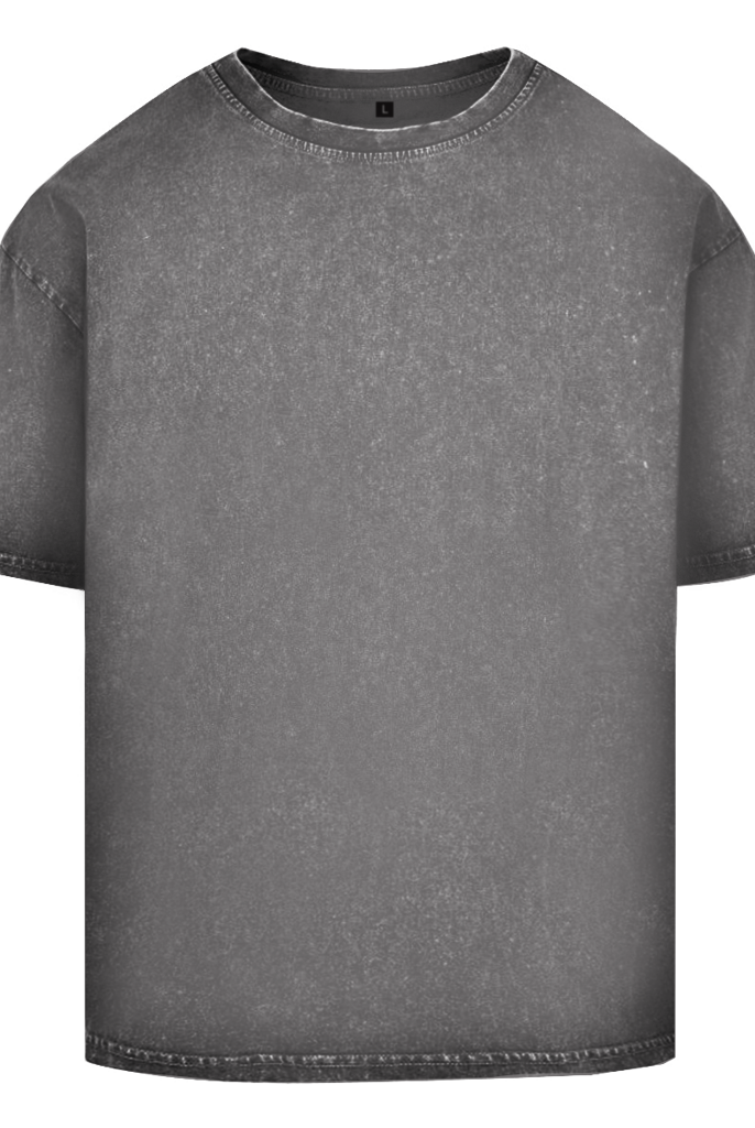 Ottoman Washed Oversized T-Shirt – Produktansicht 5