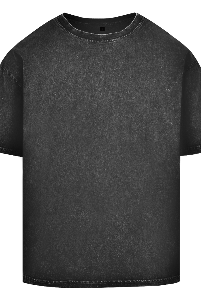 Ottoman Washed Oversized T-Shirt – Produktansicht 3