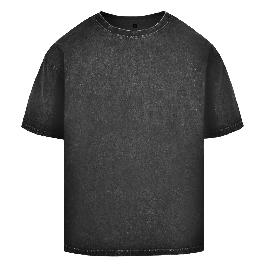 Ottoman Washed Oversized T-Shirt – Produktansicht 3