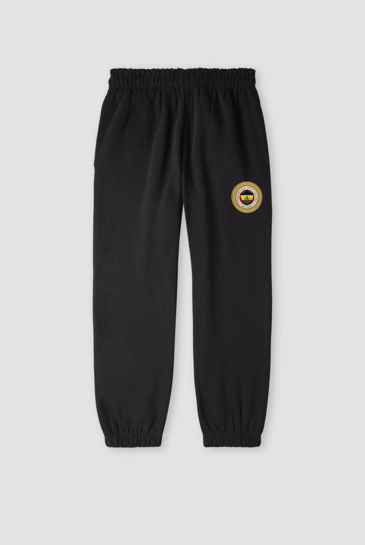 Fenerbahçe Jogger – Design 2 – Black