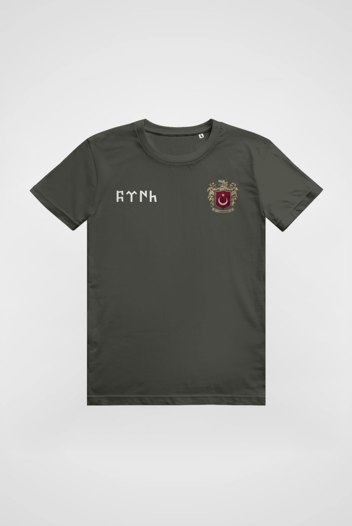 Göktürk Regular Fit T-Shirt – Miras – Produktansicht 6
