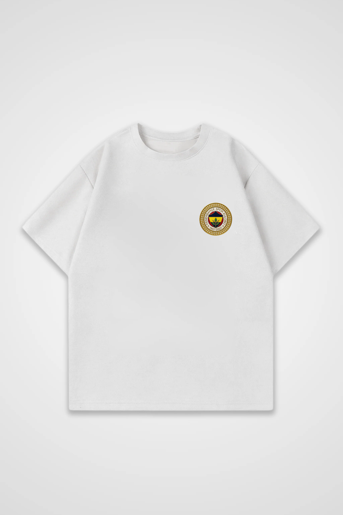 Fenerbahçe Oversized T-Shirt – Design 2 – Produktansicht 2