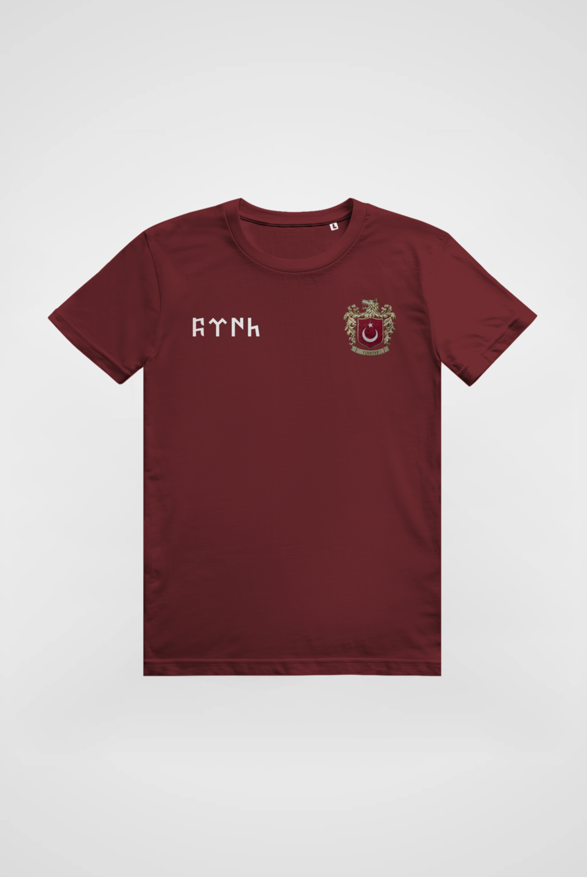 Göktürk Regular Fit T-Shirt – Miras – Produktansicht 5