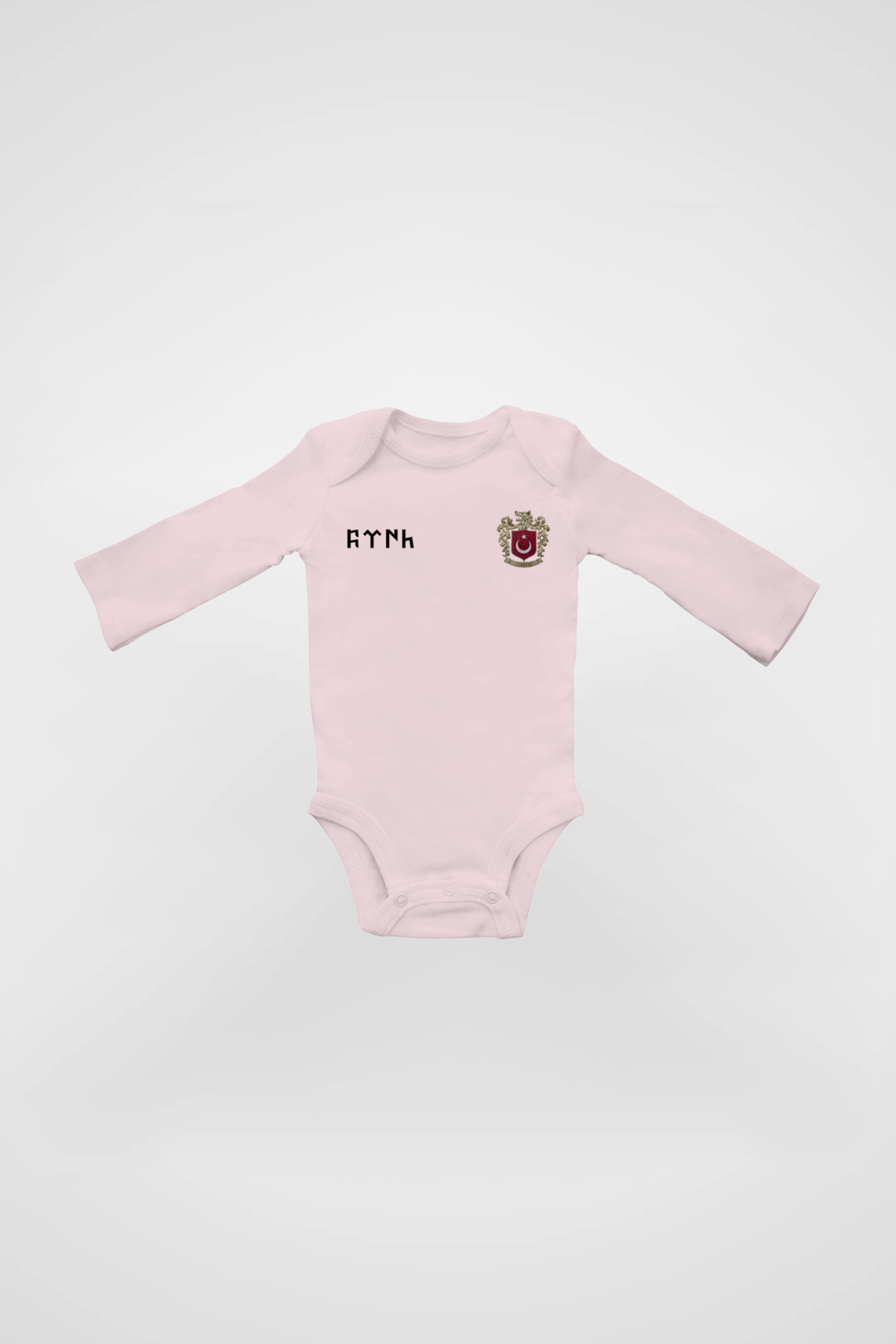 Göktürk Bio-Babybody Langarm – Produktansicht 3