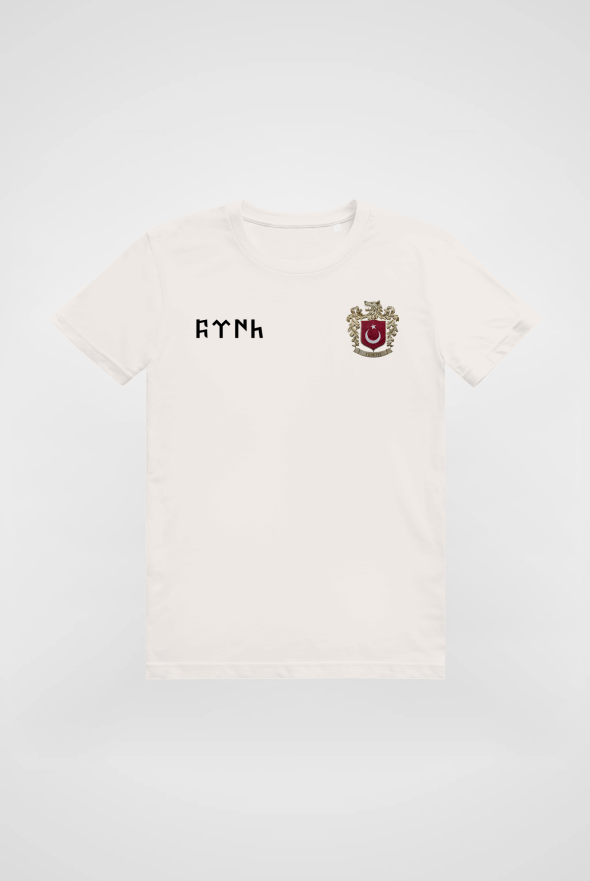 Göktürk Regular Fit T-Shirt – Miras – Produktansicht 4