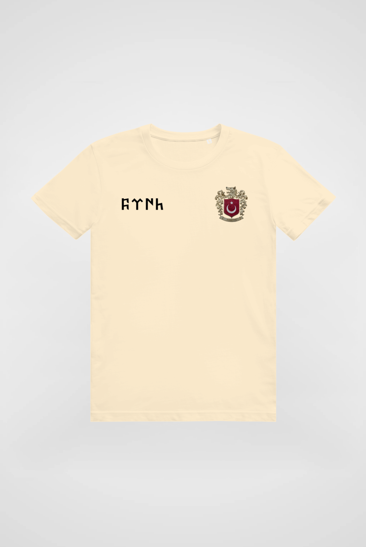 Göktürk Regular Fit T-Shirt – Miras – Produktansicht 7