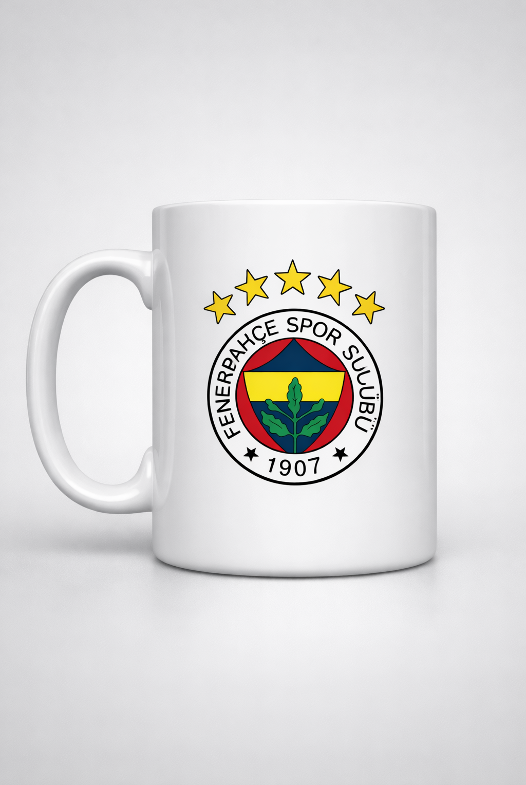 FENERBAHCE Tasse – Produktansicht