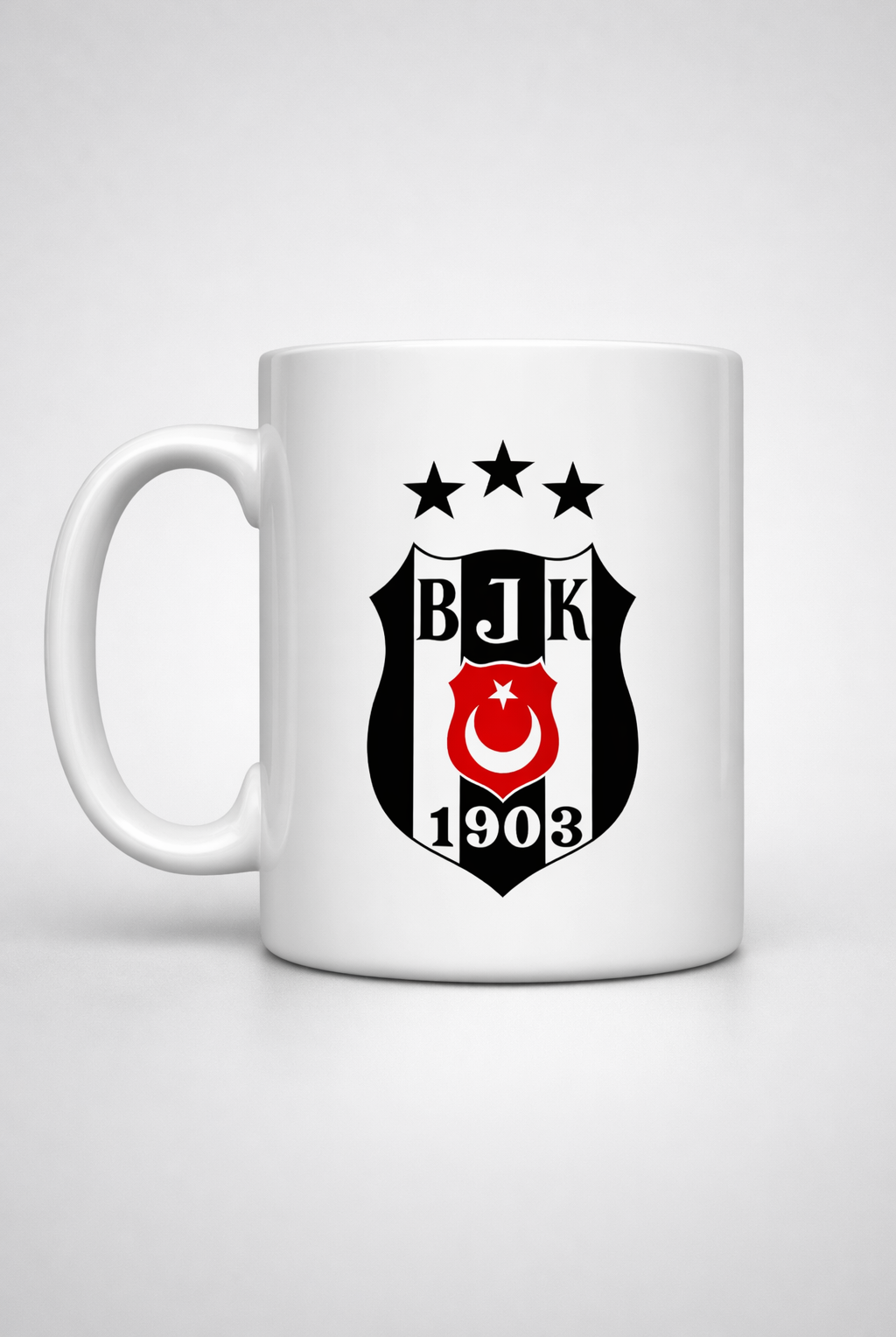 BESIKTAS Tasse – Produktansicht