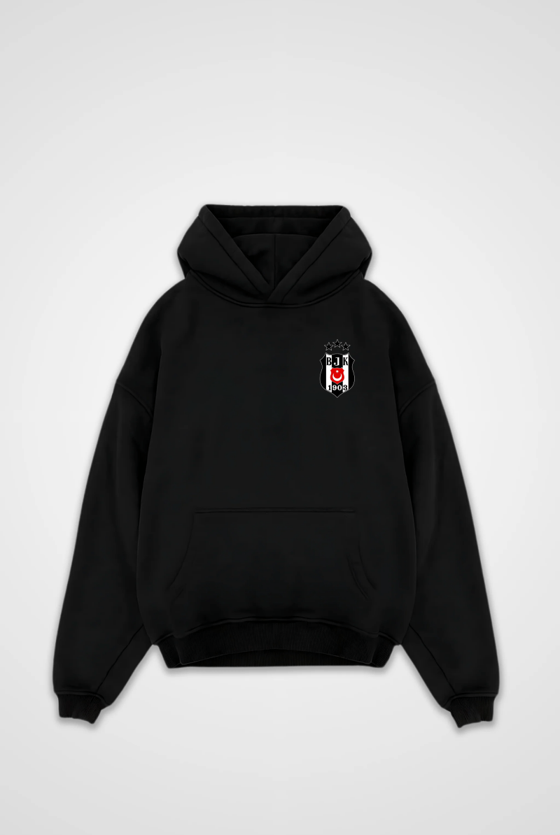 BESIKTAS Oversized Hoodie – Produktansicht