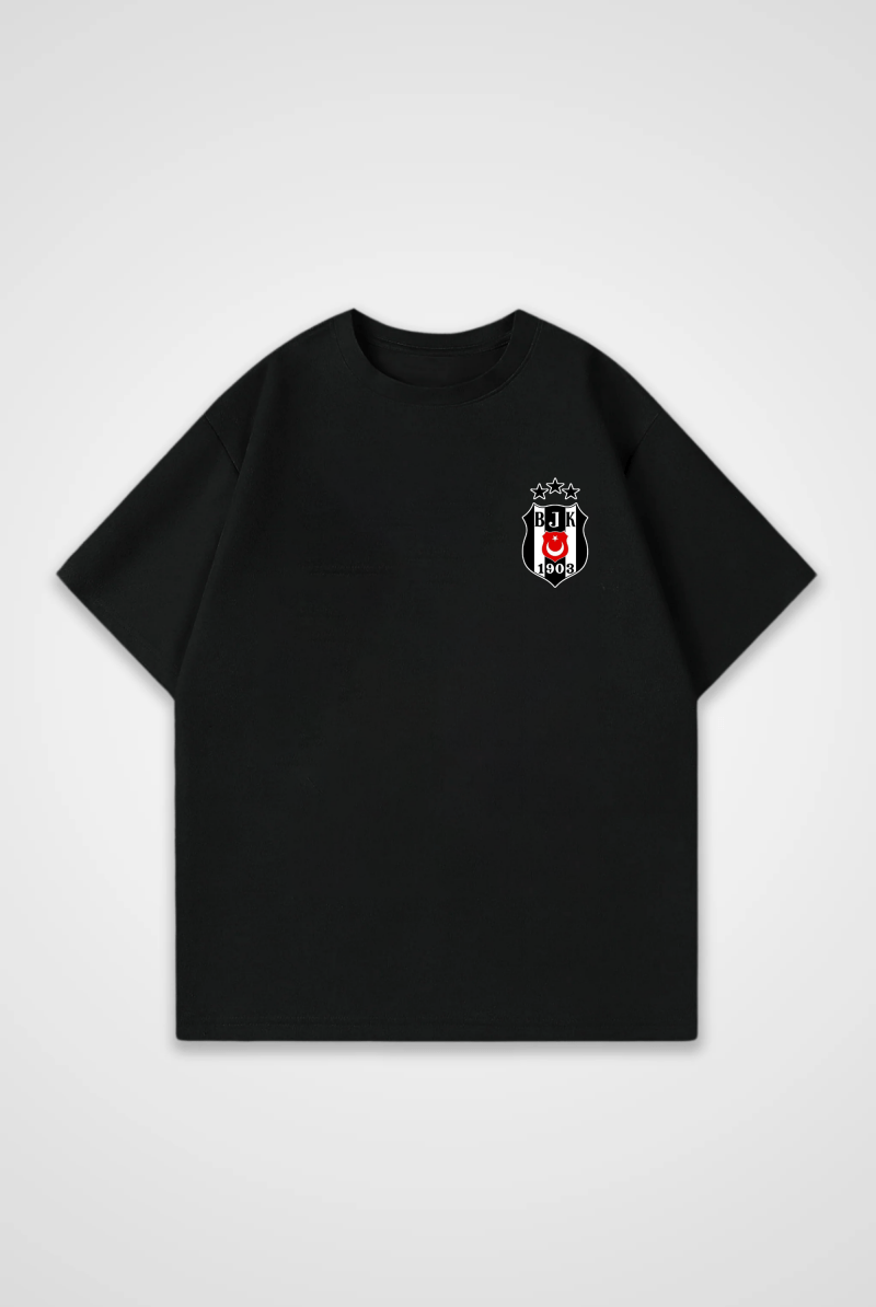 BESIKTAS Oversized T-Shirt – Produktansicht