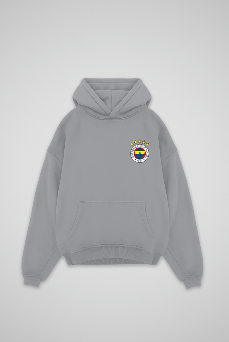 SALE – Fenerbahçe Oversized Hoodie Design 1