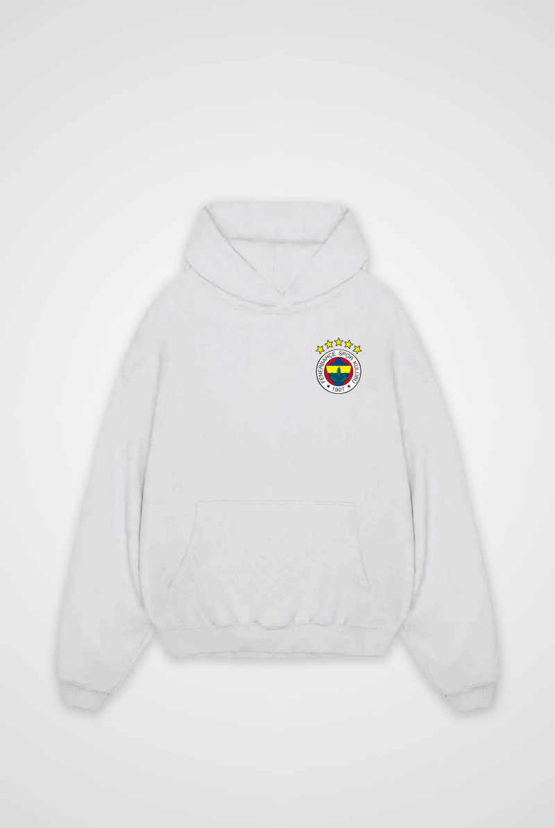 SALE – Fenerbahçe Oversized Hoodie Design 1