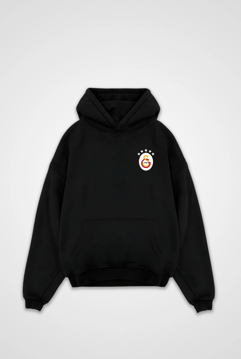 GALATASARAY Oversized Hoodie – Produktansicht