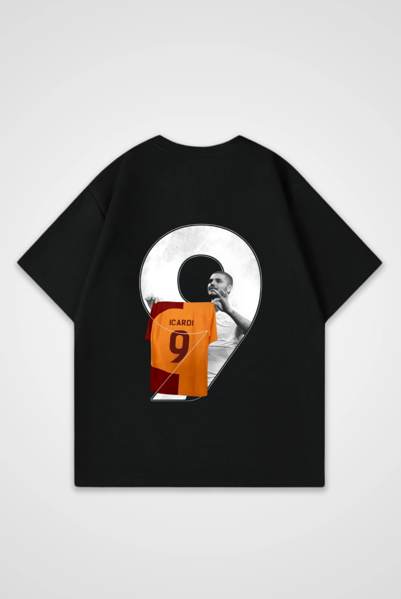 ICARDI Oversized T-Shirt – Produktansicht