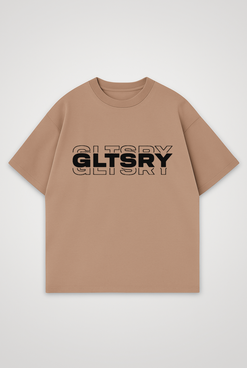 SALE – Galatasaray Oversized T-Shirt Design 1
