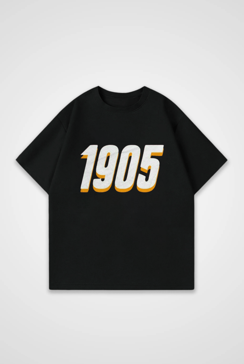 GALATASARAY Oversized T-Shirt Design 6 – Produktansicht