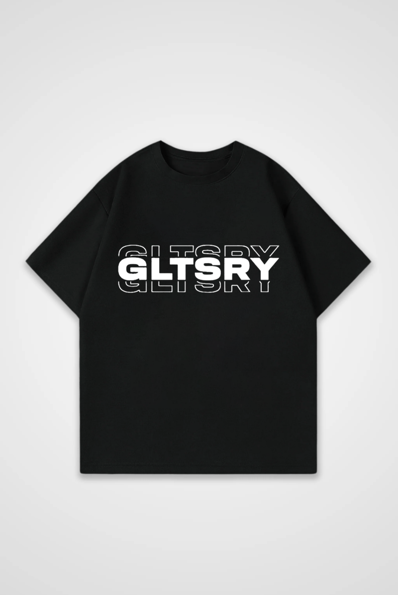 SALE – Galatasaray Oversized T-Shirt Design 1 – geprüfte Retoure
