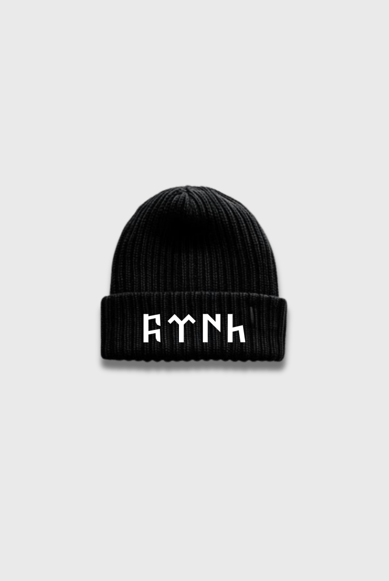 TÜRK Beanie – Produktansicht
