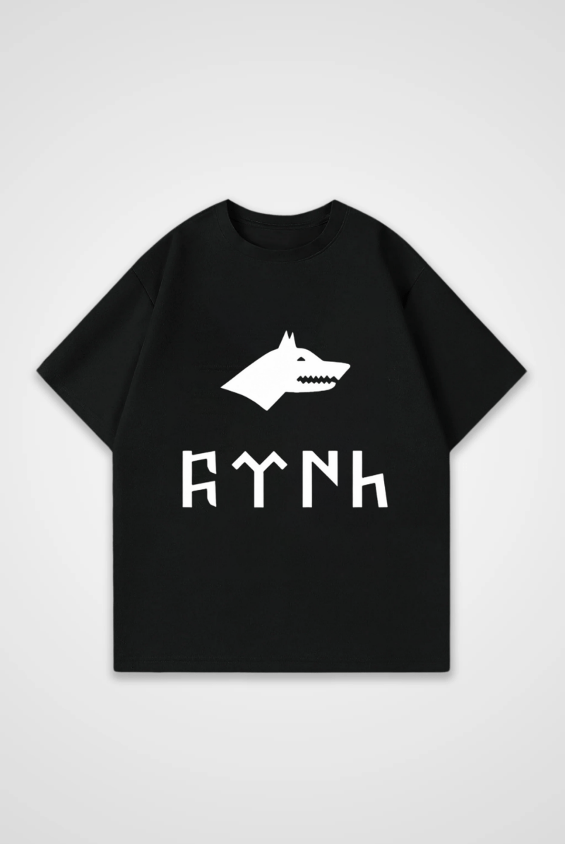 GÖKTÜRK Oversized T-Shirt KÖKLER – Produktansicht