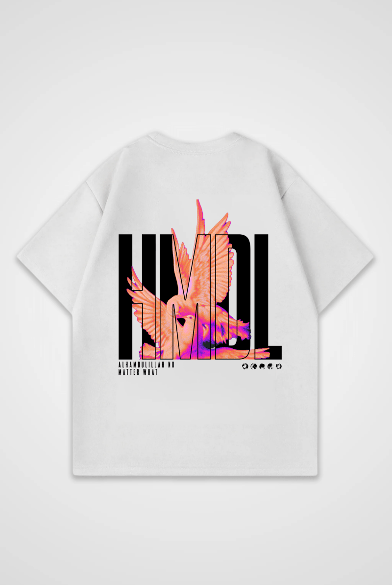 SALE – HMDL Oversized T-Shirt