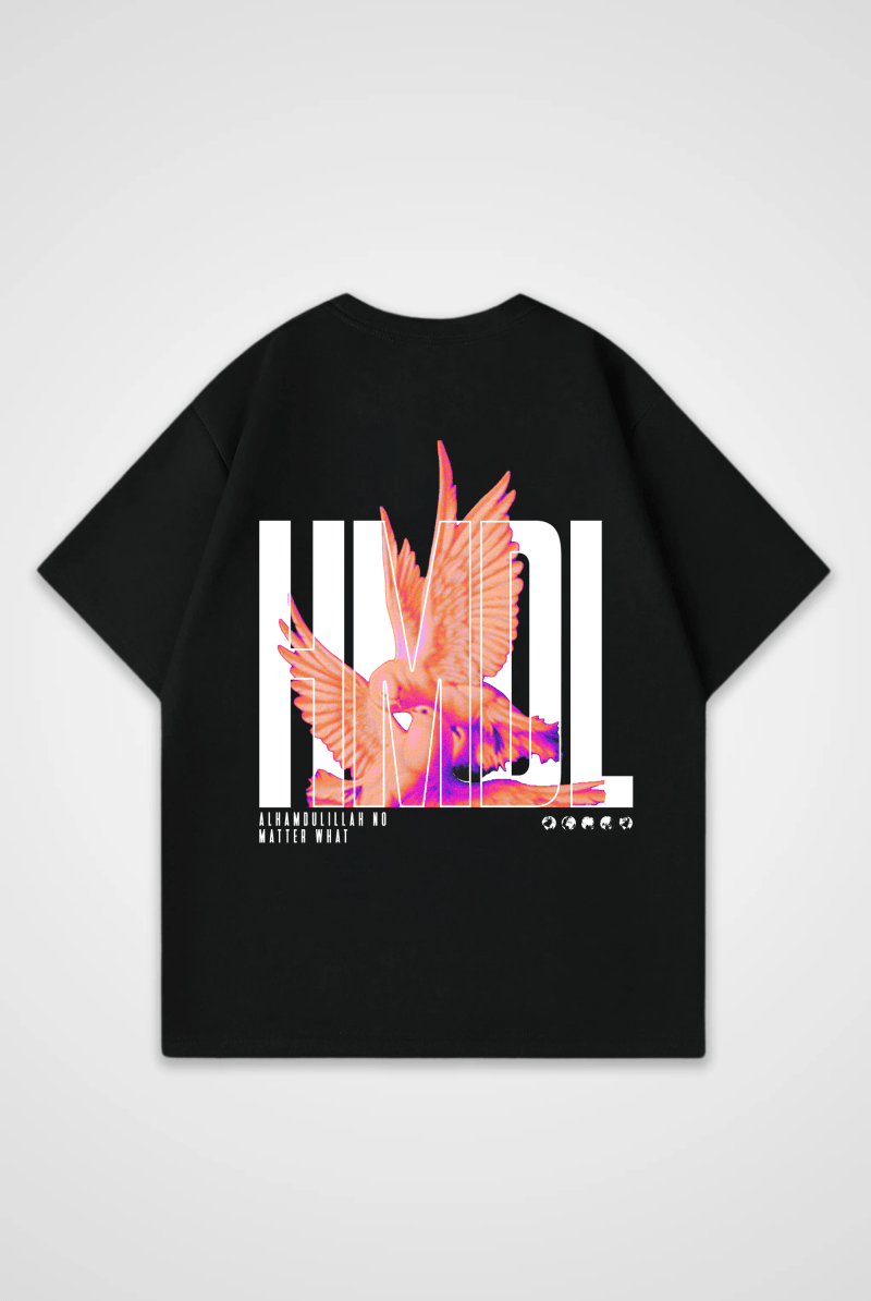 SALE – HMDL Oversized T-Shirt