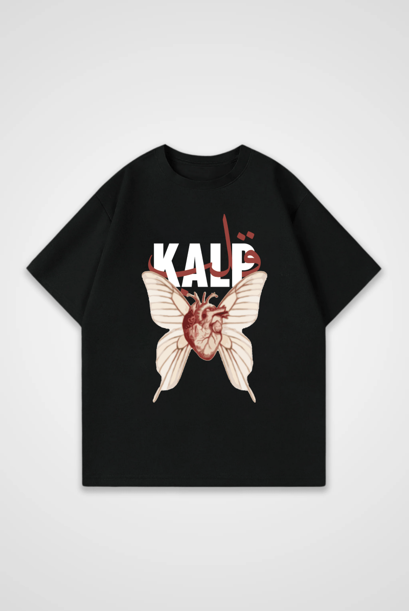 KALP Oversized T-Shirt – Produktansicht