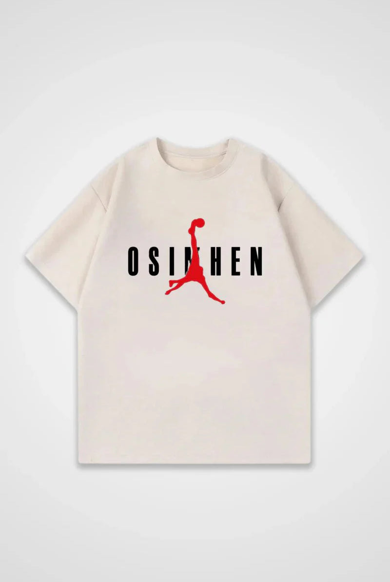 SALE – Osimhen Oversized T-Shirt