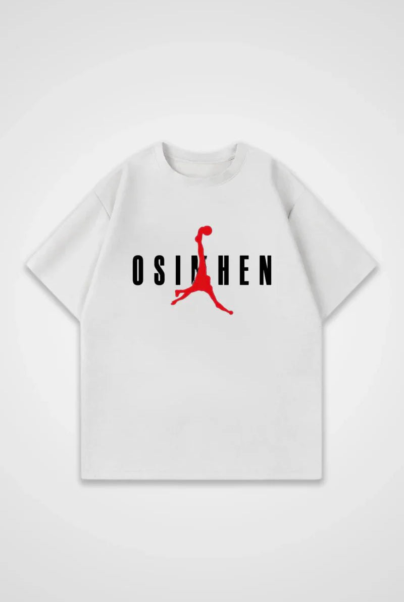 SALE – Osimhen Oversized T-Shirt