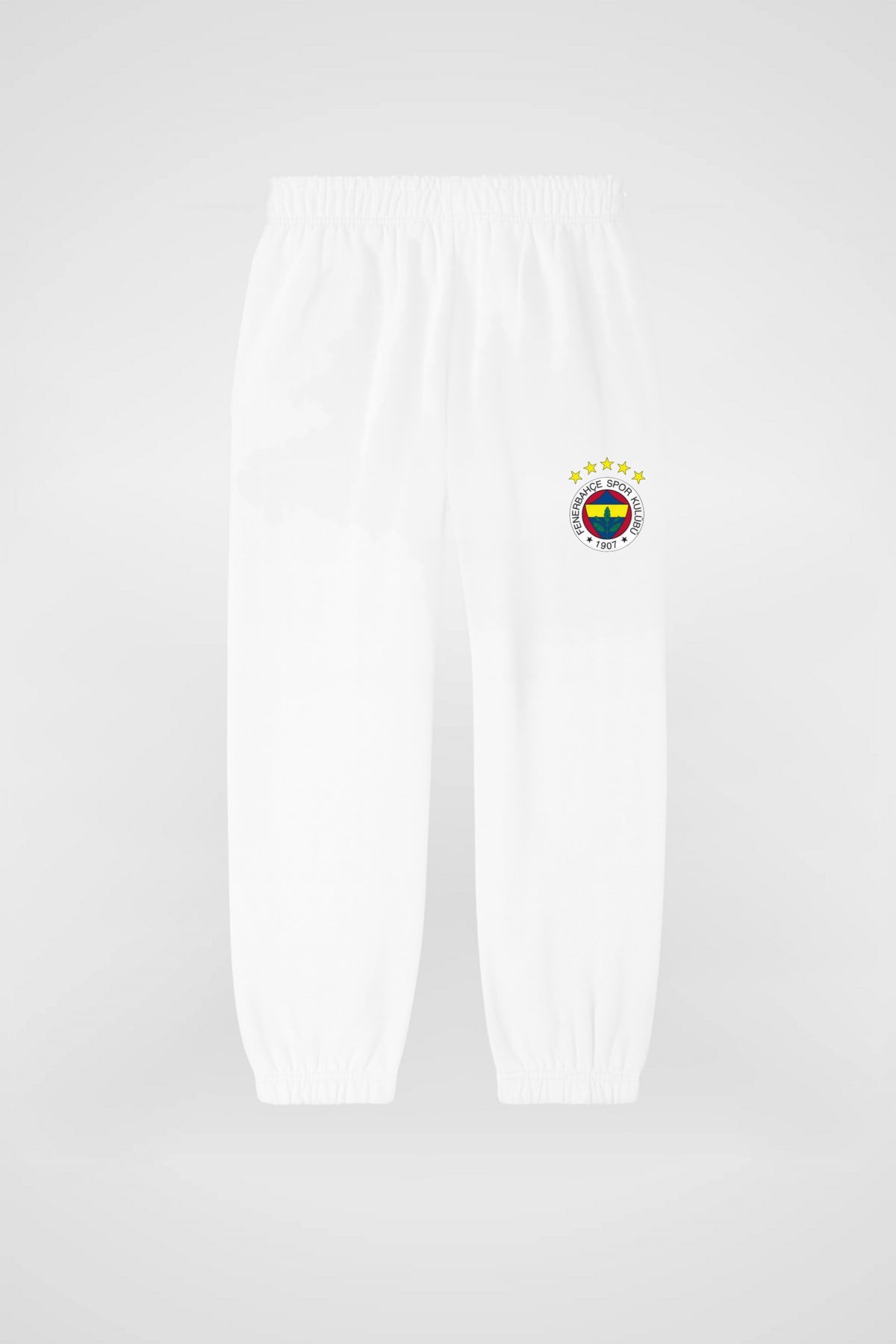Fenerbahçe Jogger – Kadıköy in Weiß (White)