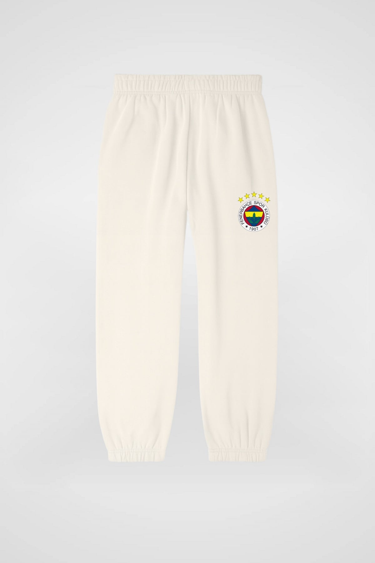 Fenerbahçe Jogger – Kadıköy in White Sand