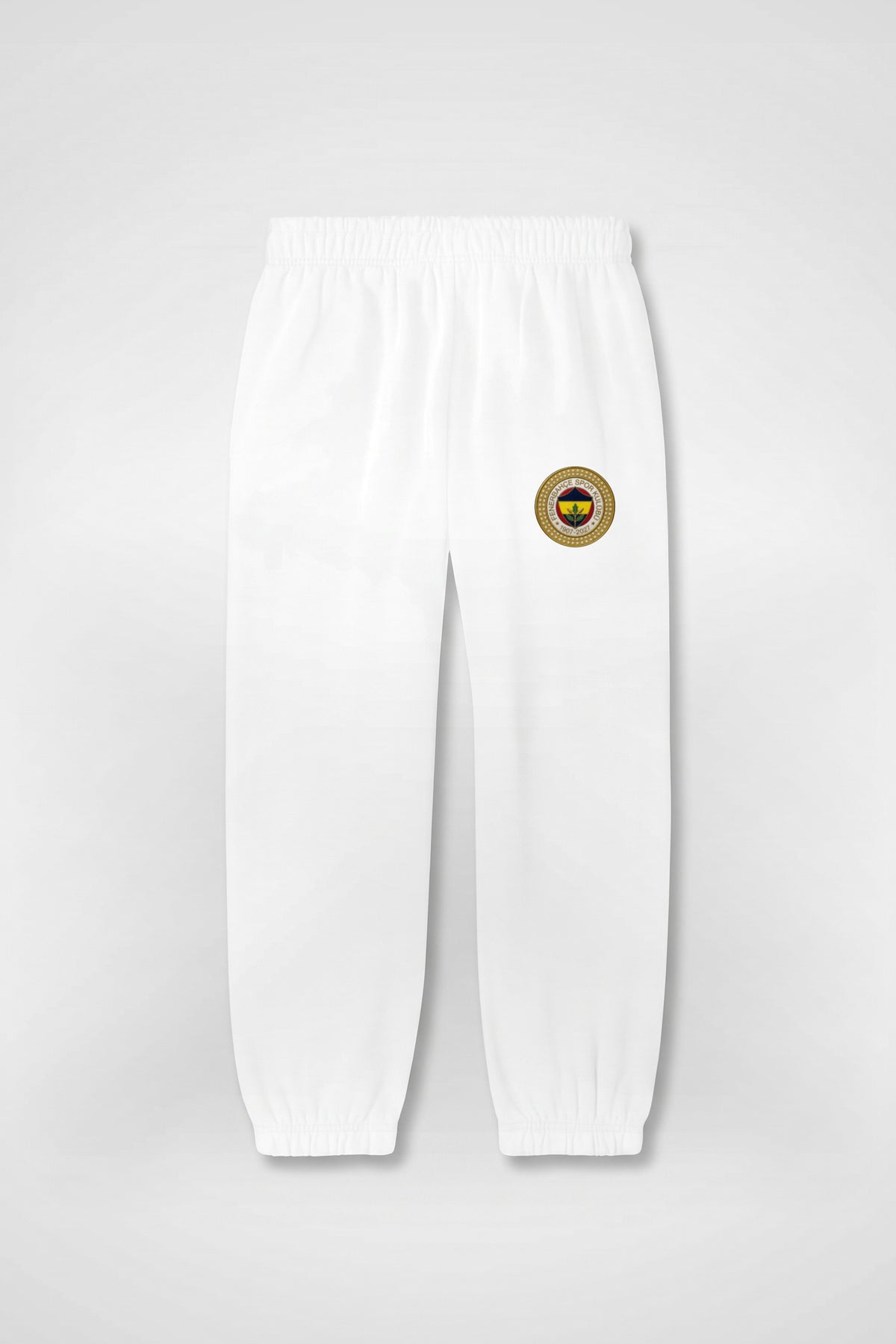 Fenerbahçe Jogger in Weiß – Produktbild
