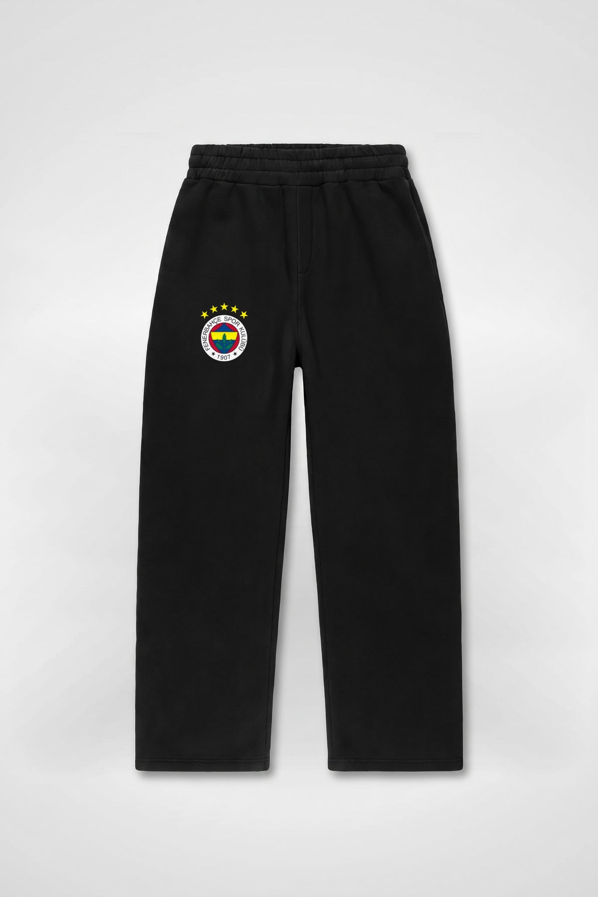 Fenerbahçe Oversized Jogger in Schwarz – Produktbild