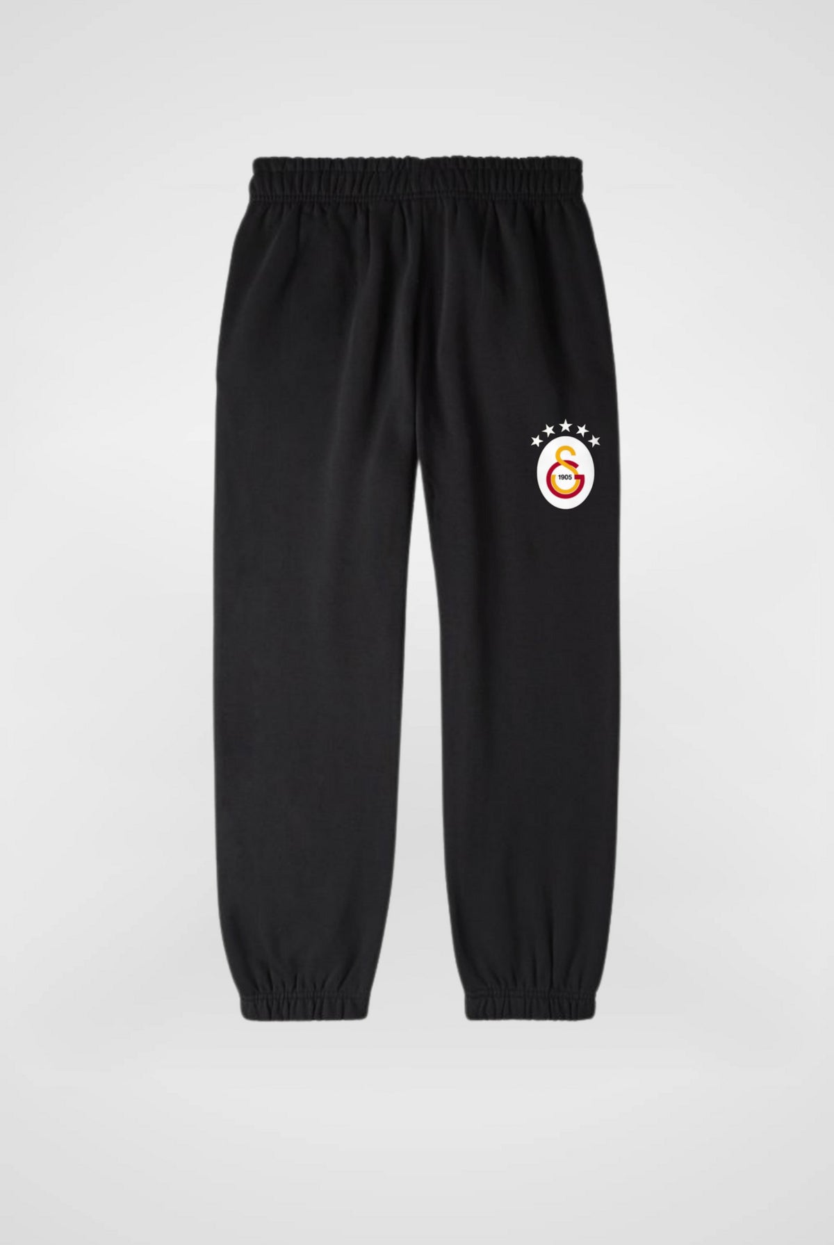 Galatasaray Jogger – Aslan in Schwarz (Black)