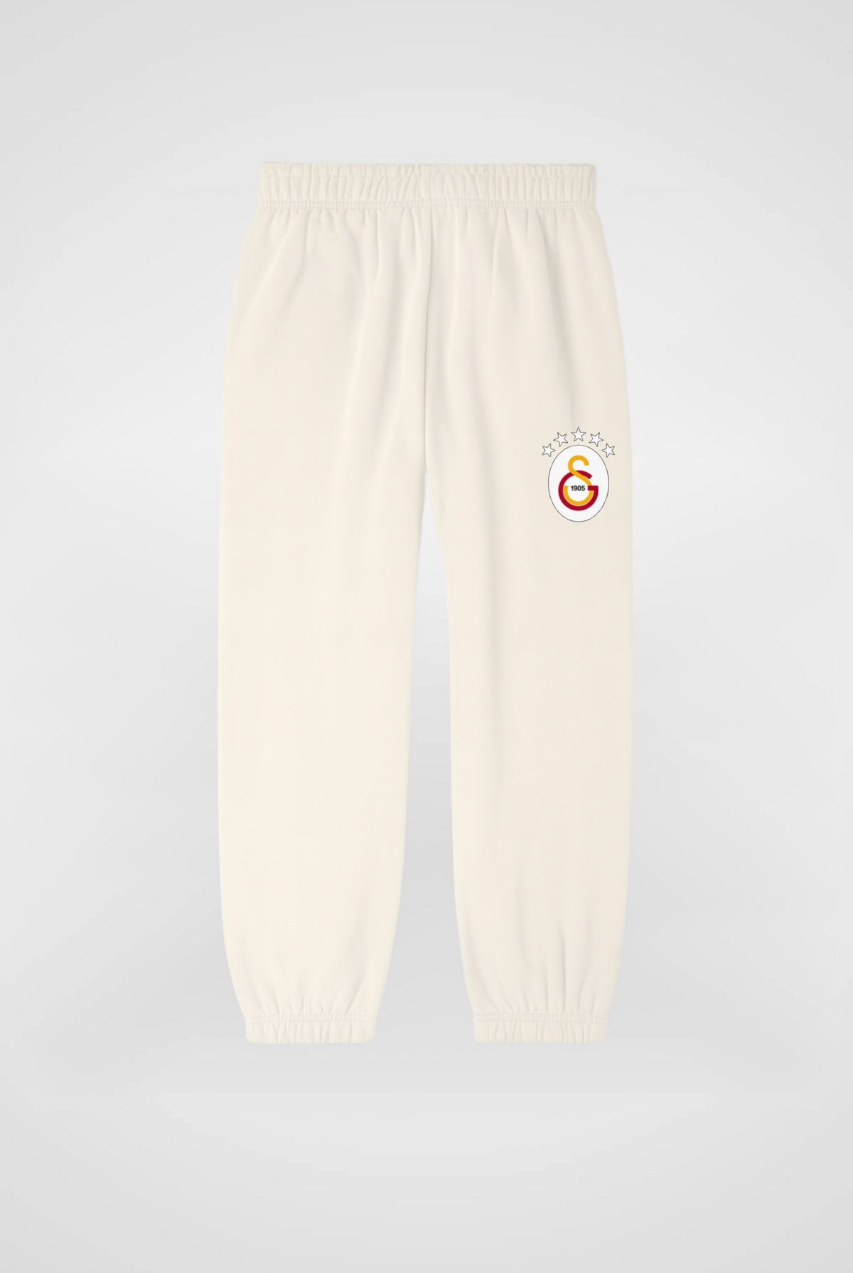 Galatasaray Jogger – Aslan in White Sand