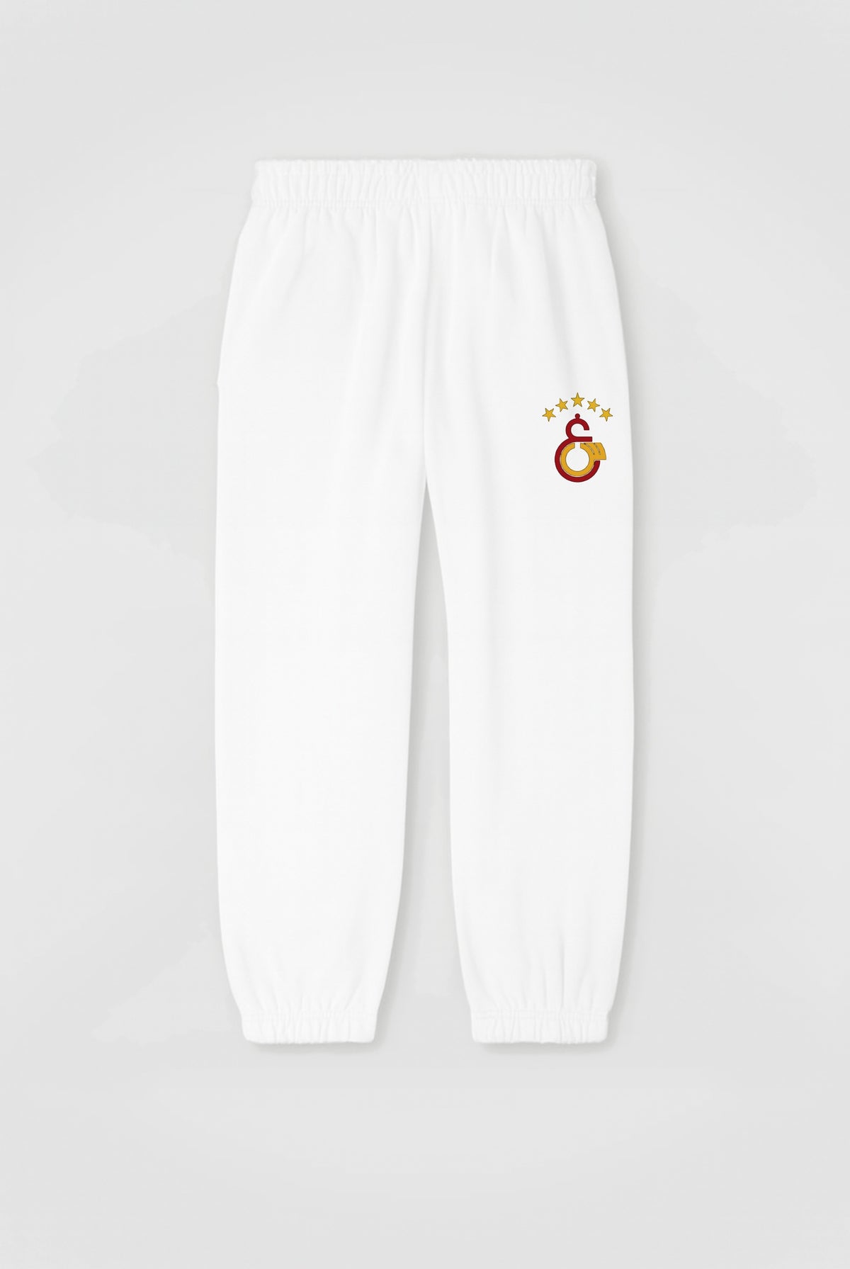 Galatasaray Jogger – Cim Bom in Weiß (White)