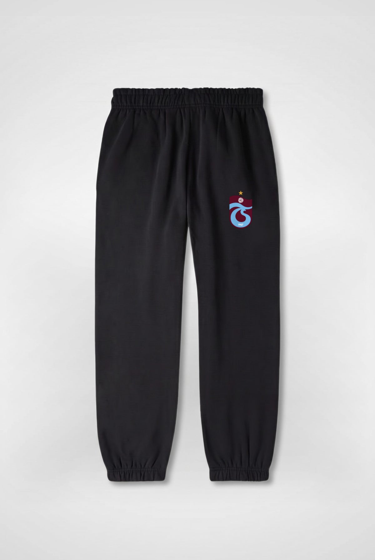 Trabzonspor Jogger in Schwarz – Produktbild
