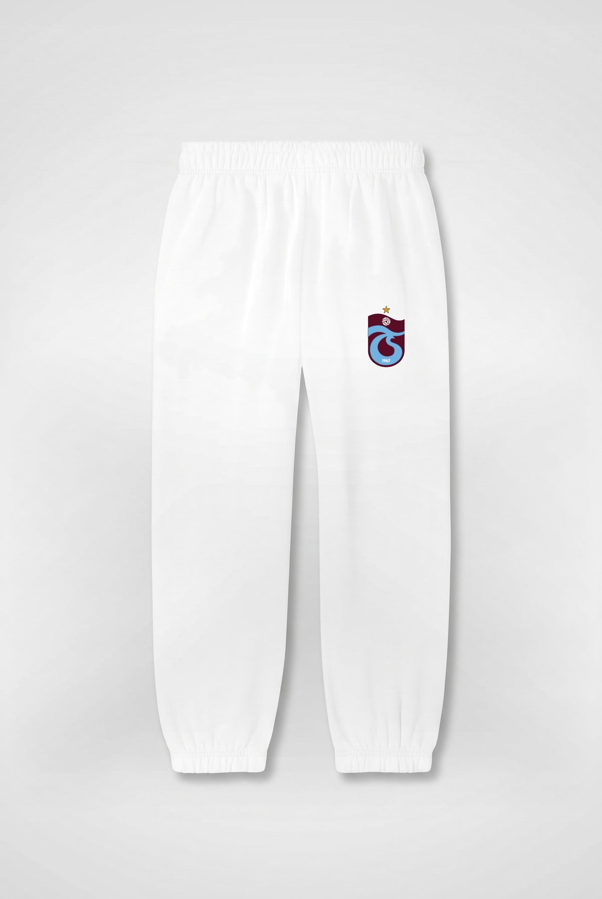 Trabzonspor Jogger in Weiß – Produktbild