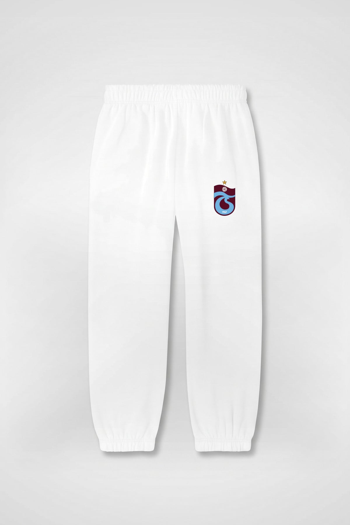 Trabzonspor Jogger in Weiß – Produktbild