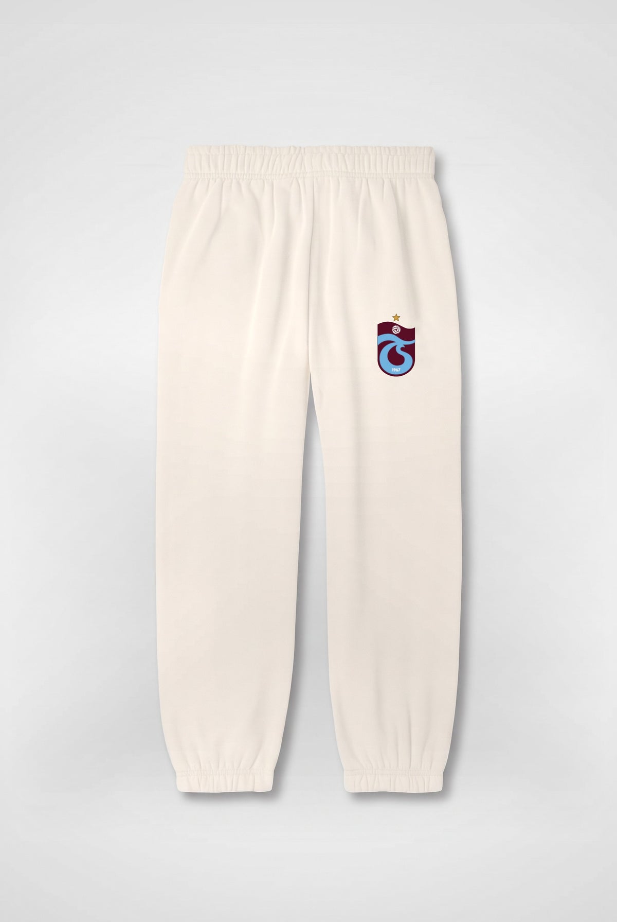 Trabzonspor Jogger in White Sand – Produktbild