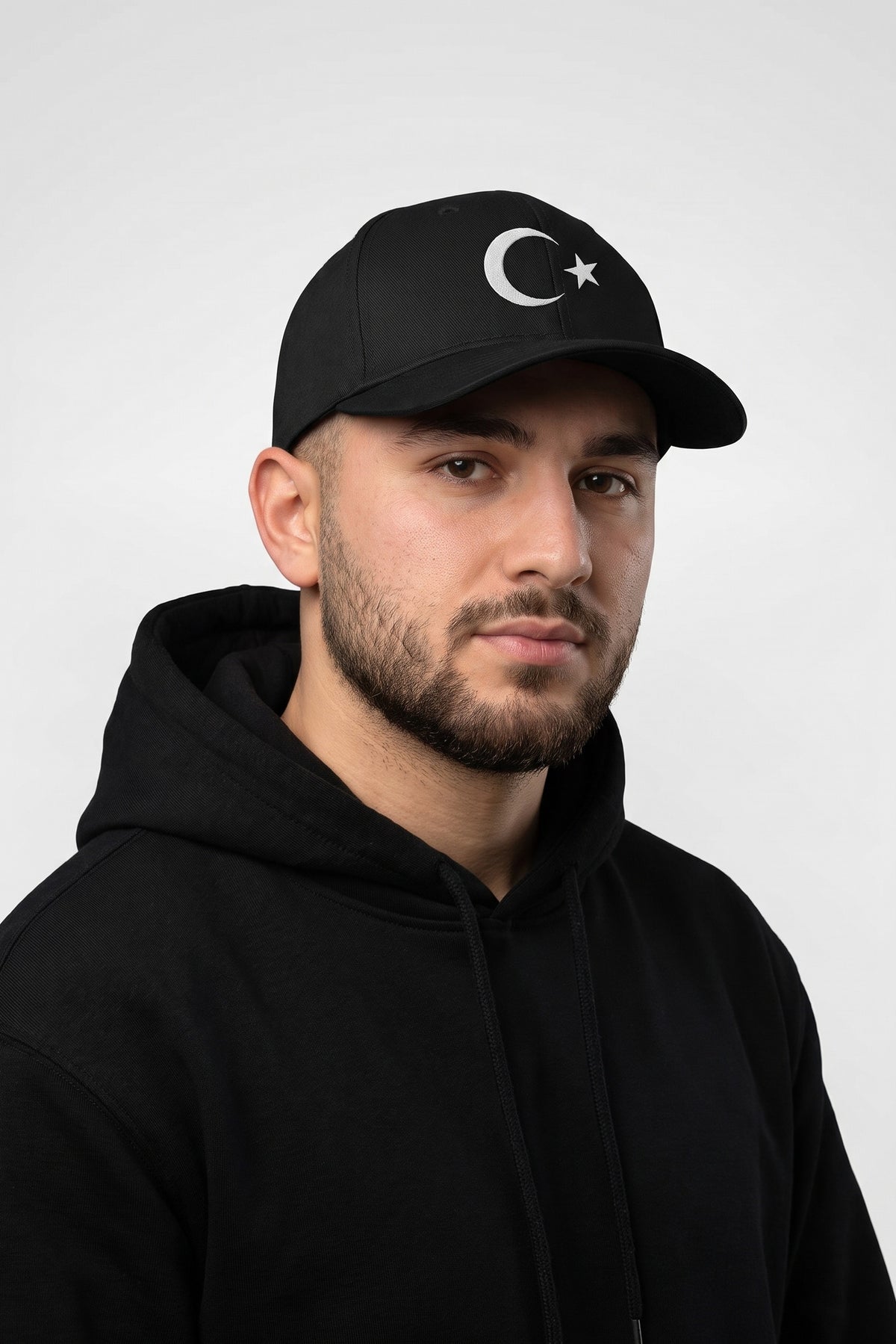 Türkiye Cap – Model-Foto