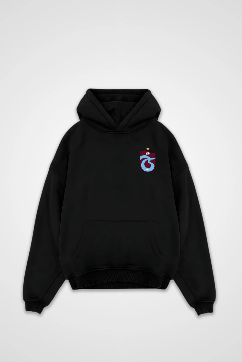 TRABZON Oversized Hoodie – Produktansicht