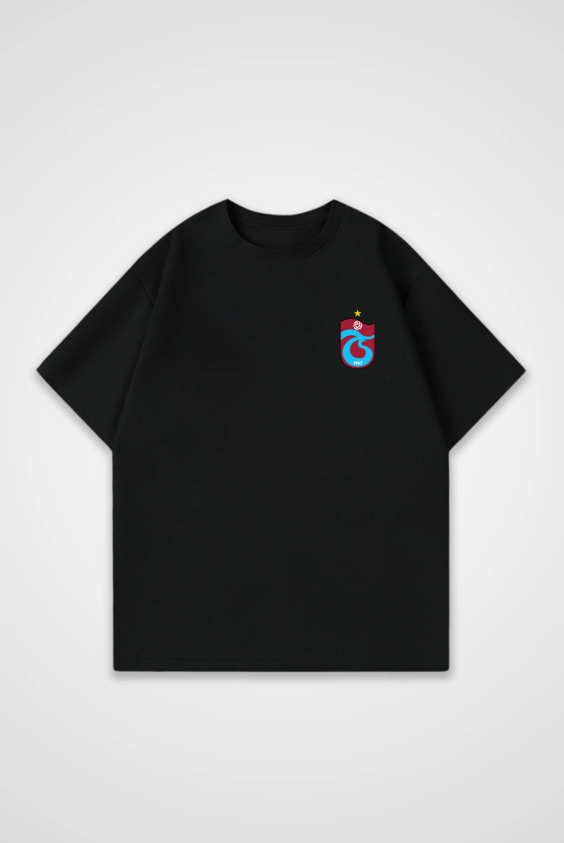 TRABZON Oversized T-Shirt – Produktansicht