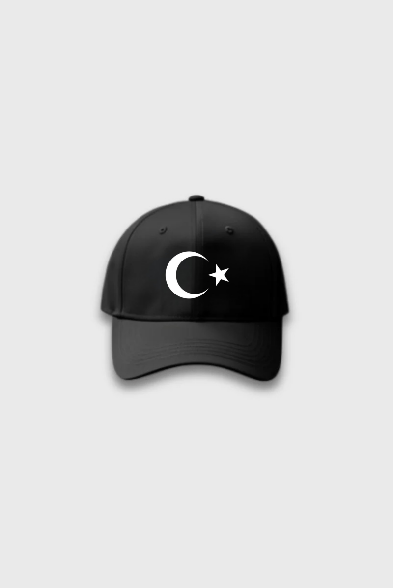 TÜRKIYE Cap – Produktansicht