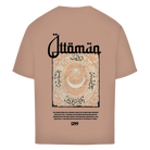 Ottoman Oversized T-Shirt – Design 1 – Produktansicht 7