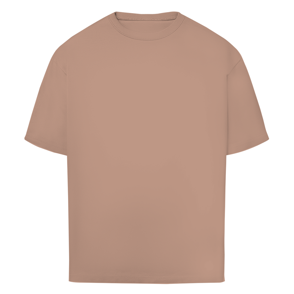 Ottoman Oversized T-Shirt – Design 1 – Produktansicht 8
