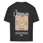 Ottoman Oversized T-Shirt – Design 1 – Produktansicht 6