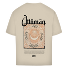 Ottoman Oversized T-Shirt – Design 1 – Produktansicht 11