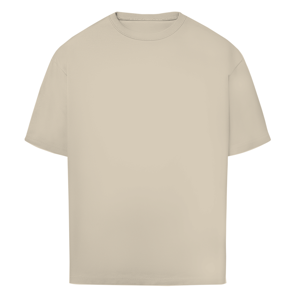 Ottoman Oversized T-Shirt – Design 1 – Produktansicht 12