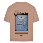 Ottoman Oversized T-Shirt – Design 3 – Produktansicht 8