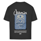 Ottoman Oversized T-Shirt – Design 3 – Produktansicht 10
